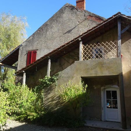 شقة La Belle D'Antan Saint-Bonnet-en-Bresse المظهر الخارجي الصورة